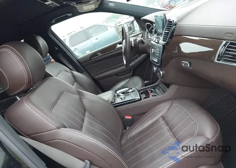 2017 Mercedes-Benz Gls 450 4Matic from USA, damaged, VIN 4JGDF6EE6HA927268